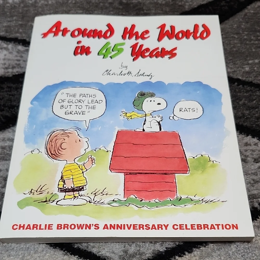 1994 CHARLIE BROWNS ANNIVERSARY CELEBRATION 